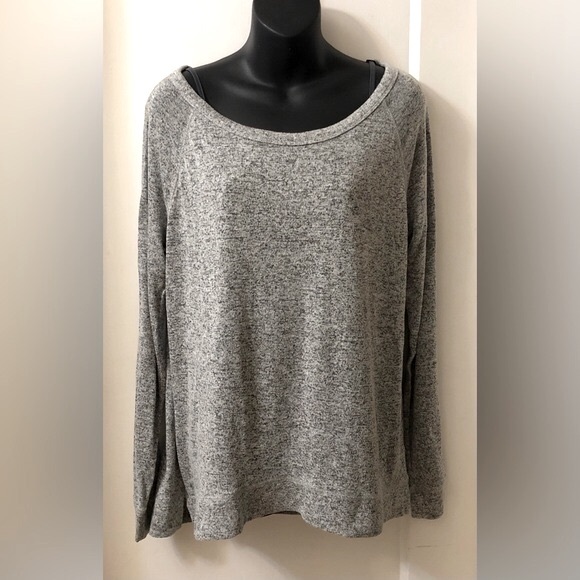 GAP FACTORY LONG SLEEVE BOAT NECK SZ SMALL - Picture 1 of 13